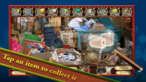 Free New Hidden Object Games Free New Fun Clean Up screenshot 1