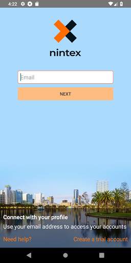 Nintex Mobile screenshot 1