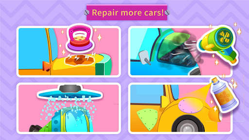 Little Panda's Car Repair screenshot 5
