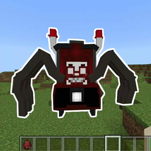 ChooChoo charlie for minecraft 1.0