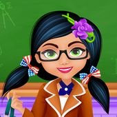 School Girls icon