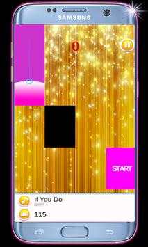 BTS Piano Tiles KPOP screenshot 2