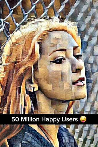 Photo Effects for Prisma artist 2 تصوير الشاشة
