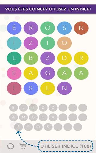 WordBubbles screenshot 4