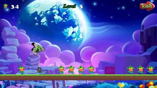 Super Titans Go Run Adventure Teen  2017 screenshot 3