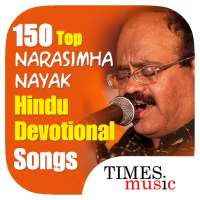 150 Top Narasimha Nayak Hindu Devotional Songs logo