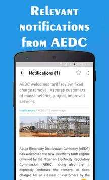 AEDC screenshot 3