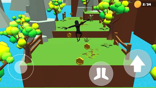 Super Ninja Adventure 3D - 3D Platformer screenshot 7