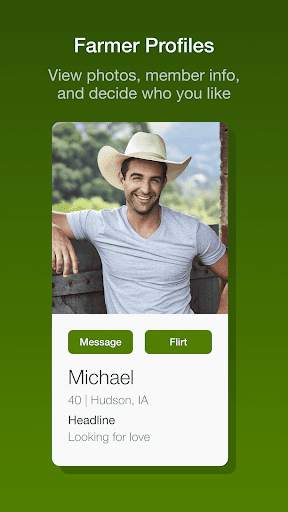 Farmers Dating Site App screenshot 3