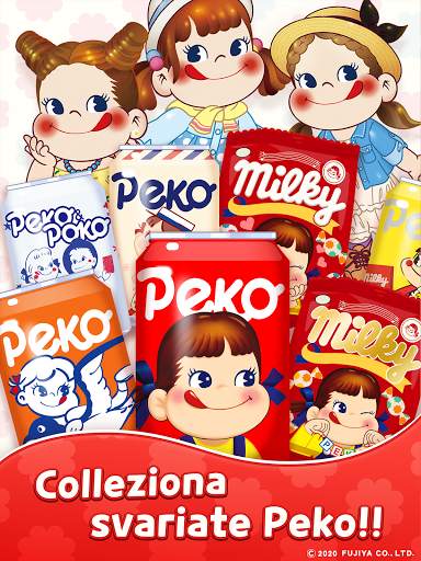 PEKO POP : Match 3 Puzzle screenshot 15
