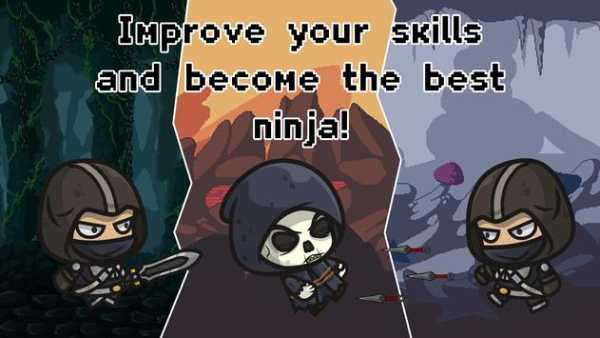 Horror Ninja Survival screenshot 5