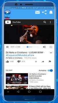 Video Player 3 تصوير الشاشة
