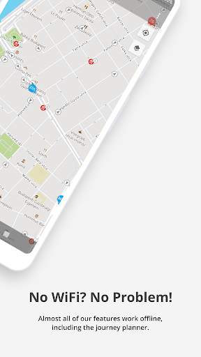 menetrend.app - Public Transit screenshot 3