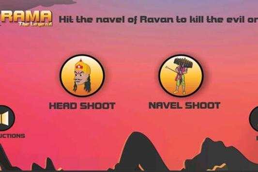 Rama The Legend II screenshot 1