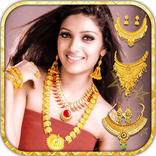 Stylish Jewellery Photo Editor 1.5
