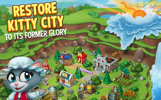Kitty City screenshot 1