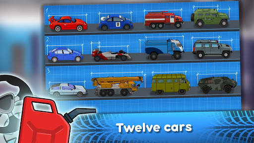Vroom-Vroom Cars: Puzzles and Racing for kids screenshot 4