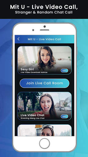 Mit U - Live Video Call, Stranger & Random Chat screenshot 5