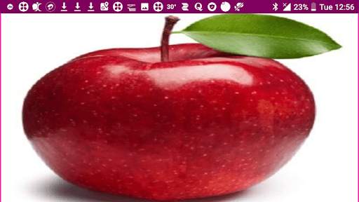 Learn Odia Fruits and Vegetables Names скриншот 11