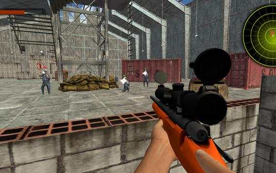 Undercover Sniper Bertahan screenshot 6
