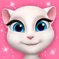 My Talking Angela on 9Apps