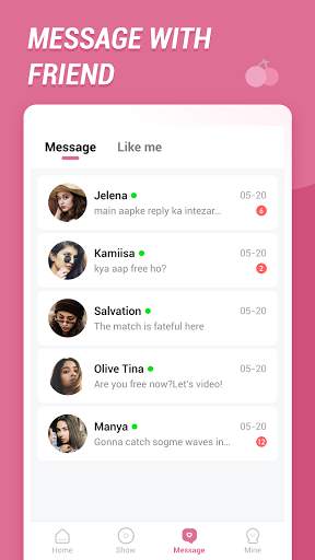 Cherry Chat screenshot 3