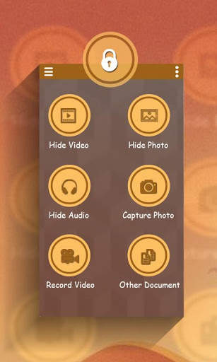 Safe Gallery screenshot 1