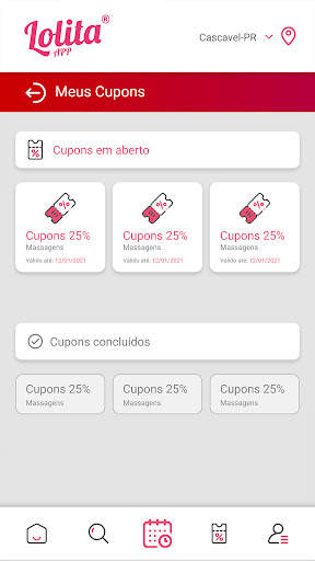 Lolita App screenshot 7