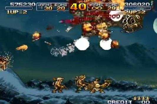 Tips Metal Slug 3 screenshot 3