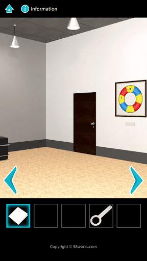 GAROU - room escape game - screenshot 4
