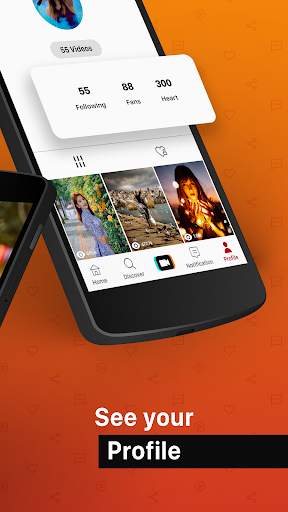 Bunch Share – Short video social community screenshot 2
