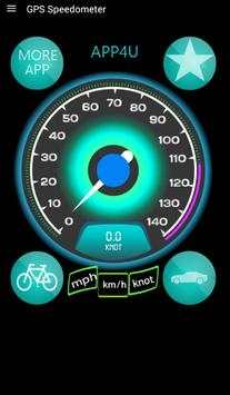 GPS Speedometer screenshot 3