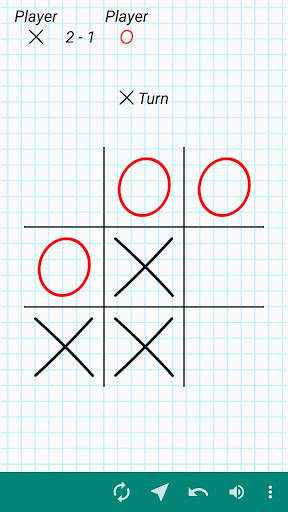 Tic Tac Toe Classic (Free, No Ads) screenshot 1