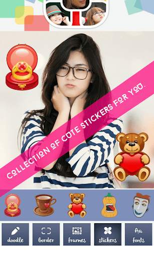 Pic O Collage - Insta PhotoGrid screenshot 6