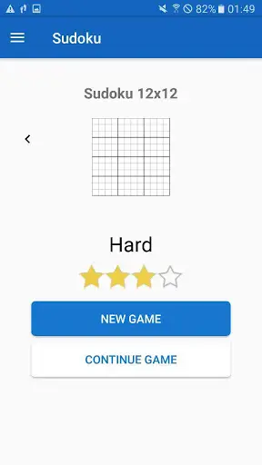 Sudoku Game - Hard Sudoku Free Games & 0pen Sudoku screenshot 3