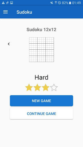 Sudoku Game - Hard Sudoku Free Games & 0pen Sudoku screenshot 3