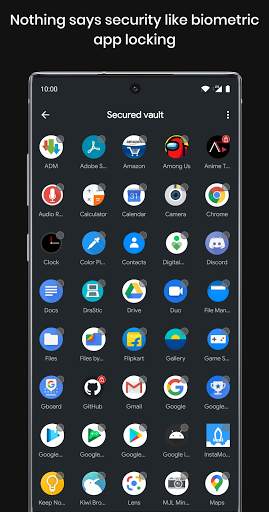 Ruthless Launcher screenshot 7