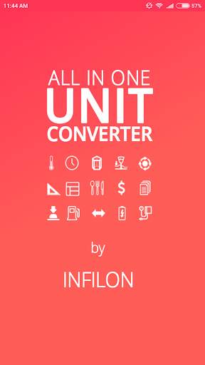 All Unit Converter App screenshot 1