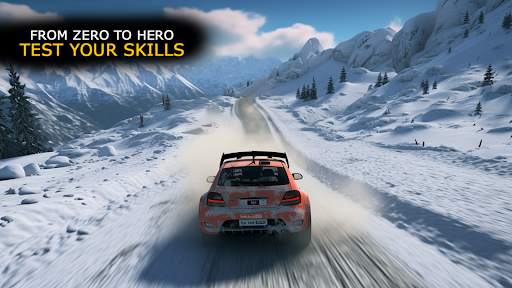 Rally Car racing PRO screenshot 21