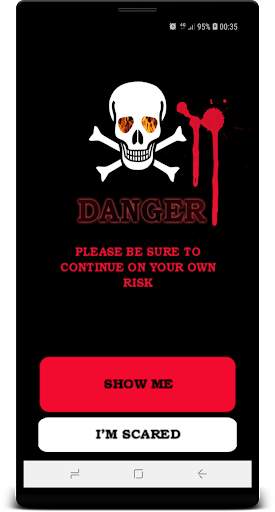 Fingerprint Death Predictor Prank screenshot 3