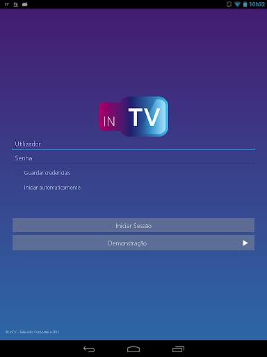 inTV Cloud Player screenshot 7