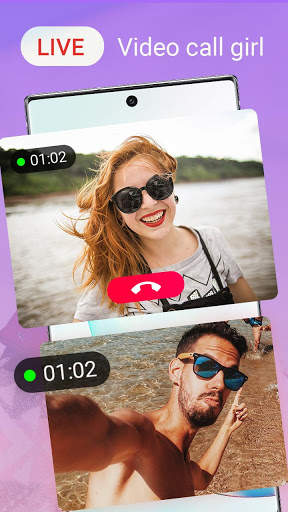 Meet Stranger - Live Video Chat 2020 screenshot 4