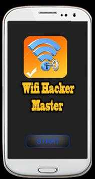 Wifi Password Hacker Simulator screenshot 2