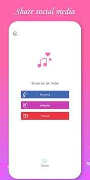 Photo animated effects theme romantic screenshot 7