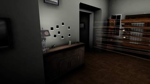 Rising Evil : Scary Granny Ghost Horror Game screenshot 1