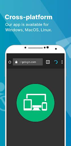 GoLogin Anti Detect Browser screenshot 4
