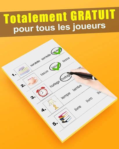 Mots Croisés screenshot 2