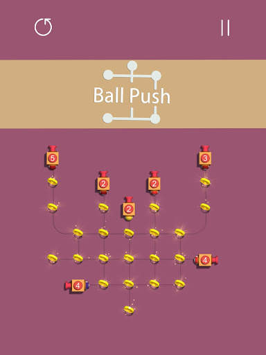 Ball Push скриншот 11