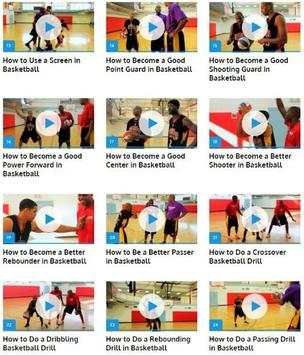 Bola basket screenshot 2