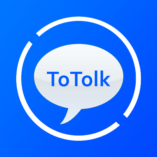 Free ToTolk HD Video Calls &amp; Voice Chat Guide icon